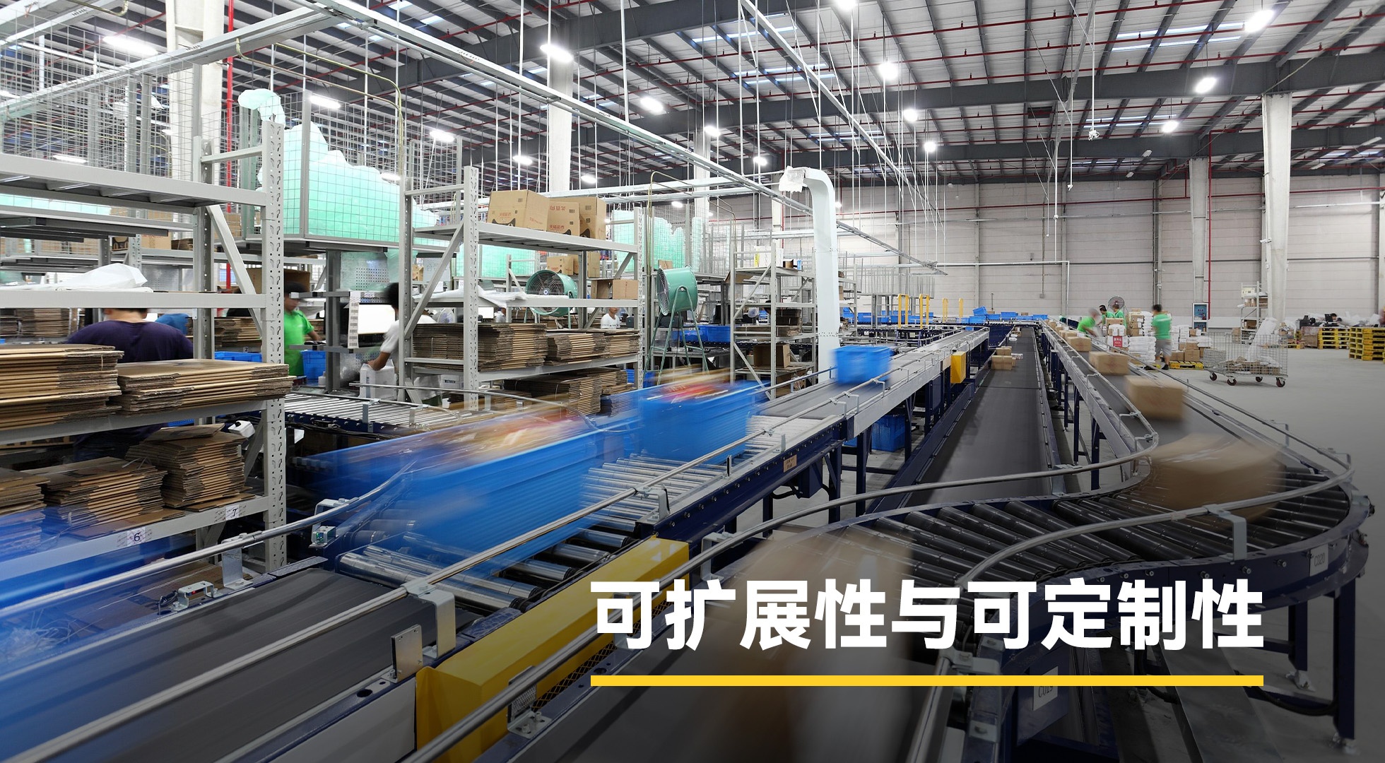 可擴展性與可定制性