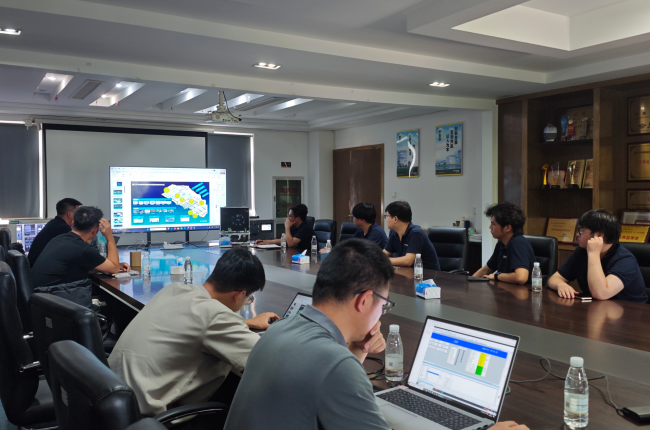 中揚(yáng)立庫(kù)與西門子深化技術(shù)協(xié)同 共繪智能倉(cāng)儲(chǔ)創(chuàng)新藍(lán)圖