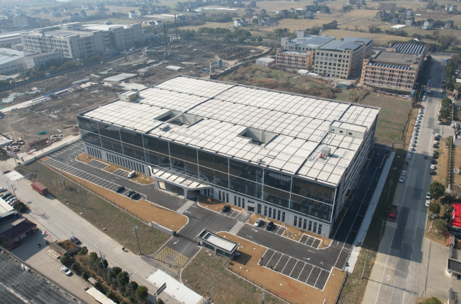 曉誠精工 × 中揚立庫：8000+貨位 + 雙堆垛機！定制化立體倉庫破解倉儲堵點