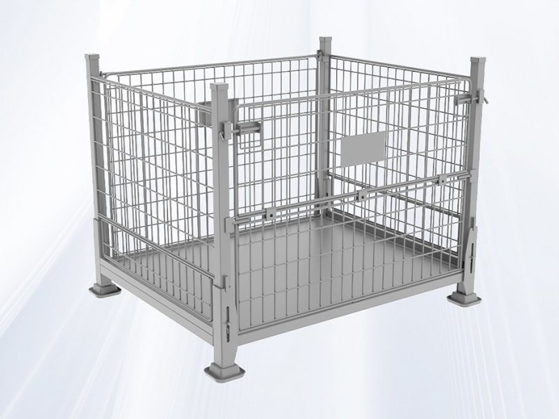 Collapsible Cage